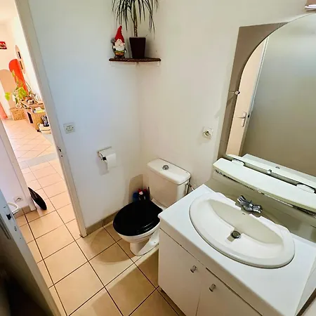 Charming Well-equipped With Wifi Apartment