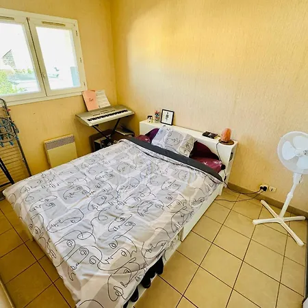 Charming Well-equipped With Wifi Apartment *